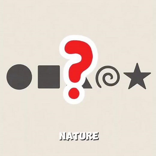 Which Shape Attracts You Most? | Visual Personality Test #personalitytest #psychology #visualtest