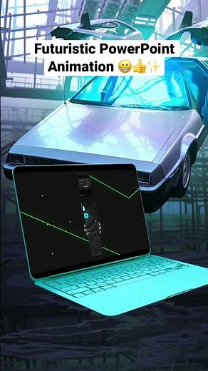 FUTURISTIC PowerPoint Animation Tutorial ✅ Full Video @interstellar_ppt