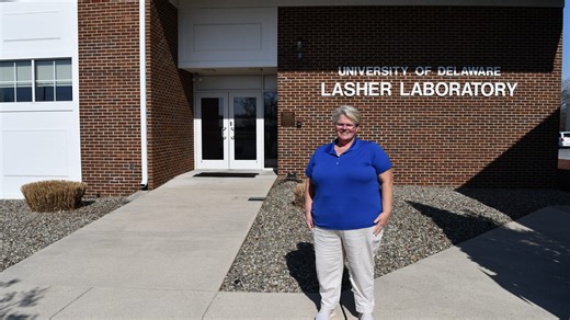 University of Delaware poultry expert talks about popularity of backyard chicken flocks