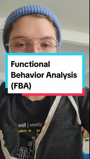 Functional Behavior Analysis (FBA). What are some things to keep in mind if you're a parent consenting to an FBA and if you're a teacher completing an FBA? #specialeducationteachersoftiktok #iepmeetings #iepadvocate