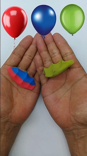 🔴🔵🟢 Color Mix: Red + Blue + Green | What Color Does It Make? 🎨 #colormixing #colormix