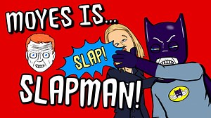 43K views · 985 reactions | MOYES IS SLAPMAN | 442oons | Facebook