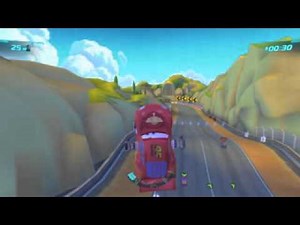 Cars 2 Part 16
