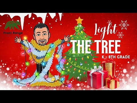 Light The Tree - A Fun and Festive Holiday PE Game for Elementary and Middle School Students