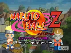 GOKU VS NARUTO  (Battle Full)