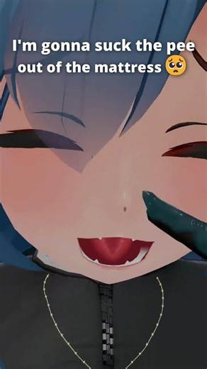 G Man Pee Mattress VRChat Moment