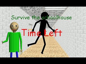 Survive the Schoolhouse - Baldi's basics v1.4.3 decompiled mod