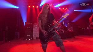 美国老牌死亡金属OBITUARY（讣告/生死符）- Full Show - Live at Wacken Open Air 2015