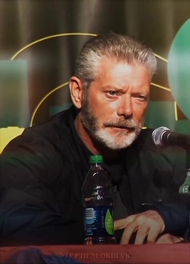 Mesmerizing Look by Stephen Lang