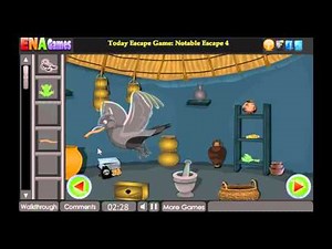 Rescue Spirit From Hut Walkthrough