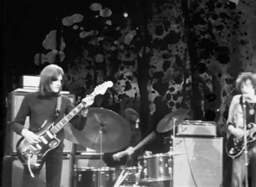 Chicken Shack - Tears In The Wind (1969) | Top Hat Crew's "Live Music Archives"