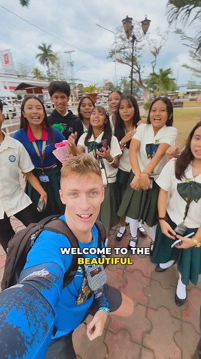 ❤️ The Magic of Valentine’s Day in Kabankalan Philippines 🇵🇭 | SwissHumanity