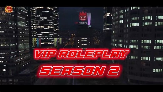 VIP RP season 2 Loading screen FiveM GTA 5