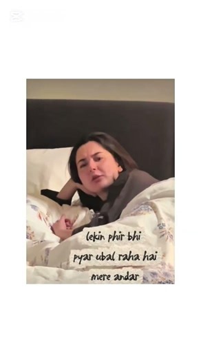 we definitely want season 2🥹#merizindagihaitu #bilalabbaskhan #haniaamir #lovestory