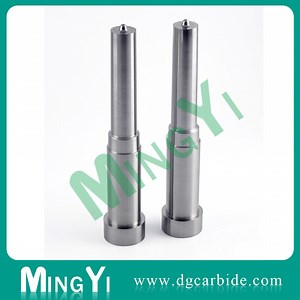 [Hot Item] Mold Components Tungsten Carbide Punch (UDSI003)