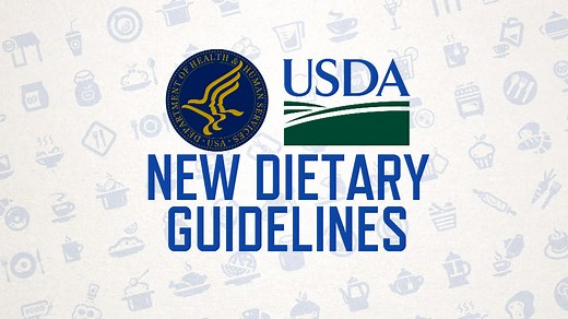 New Dietary Guidelines: Cut Sugar, Eat More Veggies