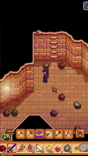 Ghost Overload in Stardew Valley! #shorts