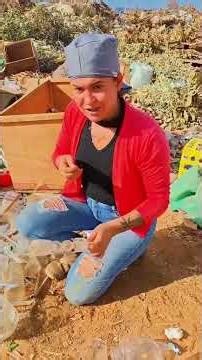 Found a CRATE of Lab Glassware in the Trash!