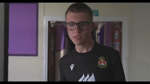 📲 The EFL's Scan to Smile campaign is here! Beat the January blues and discover the incredible work your club does in the community. Look out for QR codes around football stadiums from January 23-31 - each scan unlocks a real story of hope, resilience, and positive change. Because football isn't just about what happens on the pitch, it's about changing lives every day. 💙 #ChangingLivesTogether | Wrexham AFC