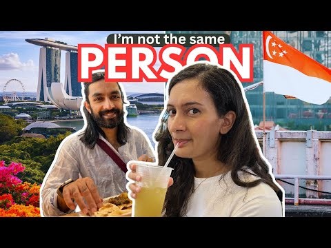 Life in Singapore Has CHANGED Me 🇸🇬🇬🇧 (I Didn't Expect This) | UK Expat Living in Singapore
