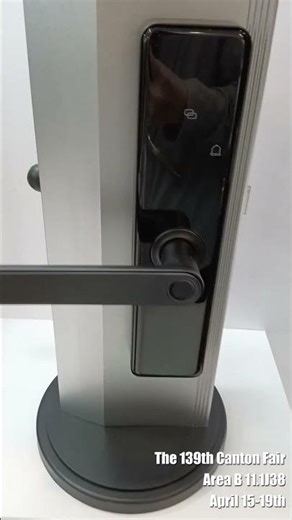 CAIYI YiTechE H2 Smart Door Lock #smartlock