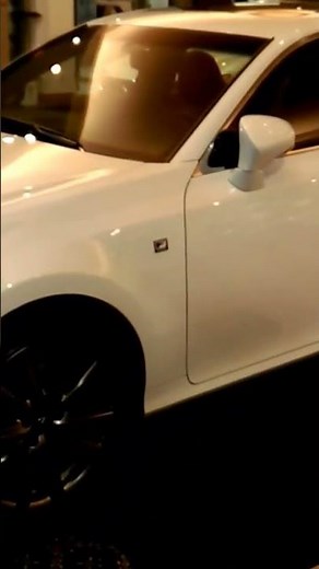 How to work your Lexus Remote Start from your keyfob. #shorts #lexus #lexusgs