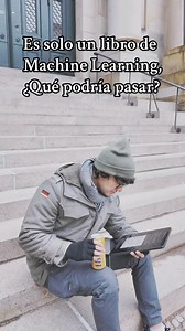 El mejor libro para aprender machine learning. #programacion #python #machinelearning | Pildoras de programación