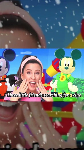 Mickey's Mars-Velous Misson🚀 | #shorts #mickeymouse #viral | Goofy On Mars👨‍🚀 | Space ‎⁨@disneyjr⁩