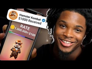 Hamster Kombat Listing Price LEAKED | How much will you get