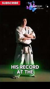 🥋 Makoto Nakamura: The Unstoppable Kyokushin Legend #Kyokushin #IKO Kyokushinkaikan #Japanese Karate