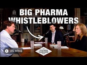 Tucker Carlson Interviews Calley & Casey Means: How Big Pharma Keeps You Sick