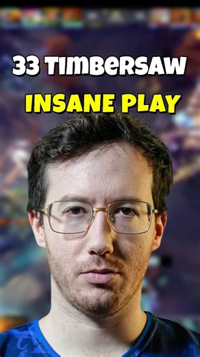 33 Timbersaw He makes the move and gets a triple. #dota2 #dotapit #dota2gameplay #gaming #dota