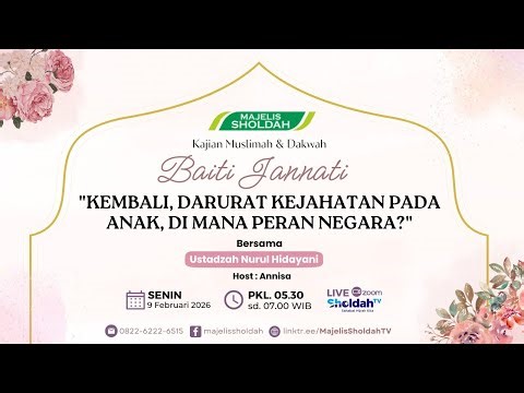 Kembali, Darurat Kejahatan Pada Anak, Dimana Peran Negara? - Baiti Jannati