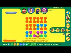 PC Longplay - Play With Me Sesame Part.4