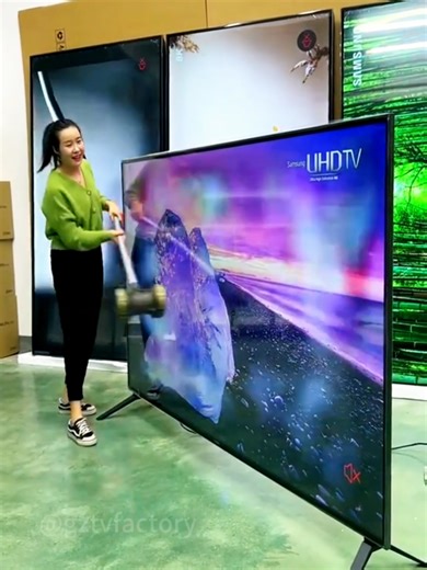 Smart TV Fabricado en China: Funciones Avanzadas y Conectividad