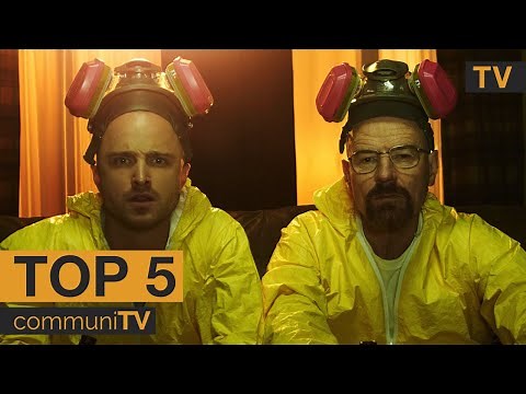 TOP 5: Drug Dealer TV Shows