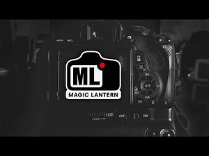 Установка Magic Lantern Canon 600D | НОВАЯ ВЕРСИЯ