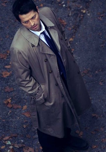 The Evolution of Castiel: From Temporary Character to Supernatural Heart