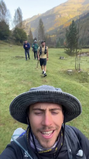 Retour sur nos 4 jours de rando dans les Pyrénées ✌️ #lesothers #TomorrowIsYours #randonnée #pyrenees #hiking #hike | Recto Verso