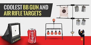11 Best BB Gun Targets in 2026 - Air Rifle Targets - Marine Approved