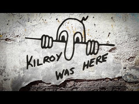 Kilroy Was Here: The True Story Behind World’s First Meme