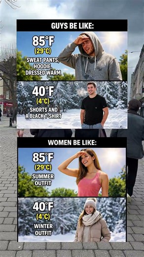 Opposites Attract 🤷🏽‍♂️🤣