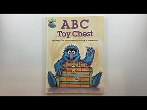 ABC Toy Chest