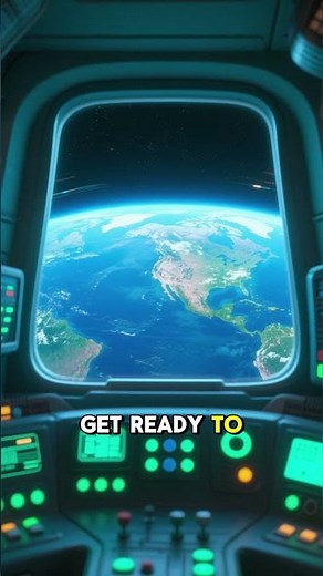 Earth From Space Fun Learning Video For Young Kids, Preschoolers, and Kindergarten