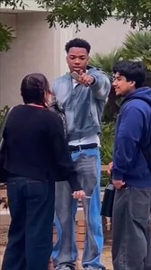 519K views · 10K reactions | What would you do? #facebookreelsviral #reelsfacebook #socialexperiment #schoollife #school #funnypost | Kingcarlx | Facebook