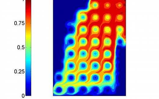 Lattice Boltzmann Method -- Phase Change