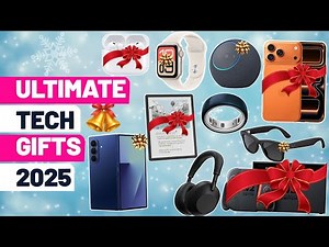 Best tech gifts 2025: the most wished for gadgets to give this holiday season
