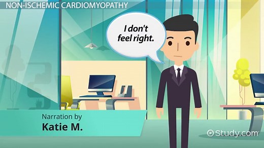 Nonischemic Cardiomyopathy: Definition, Symptoms & Causes