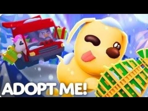 New Christmas map in Adopt Me! 2025 | Adopt Me! | Roblox