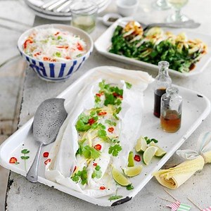 17K views · 79 reactions | This Ginger & Chilli Baked Cod is a super...